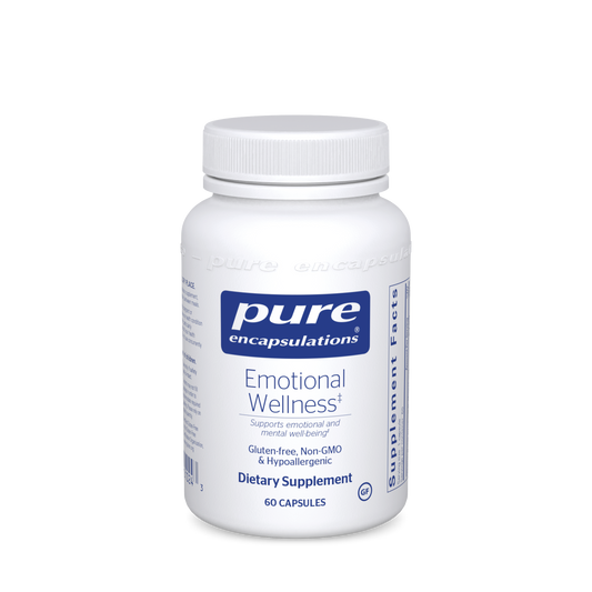 Pure Encapsulations Emotional Wellness