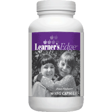 Integrative Therapeutics Learner's Edge 90 vegcaps