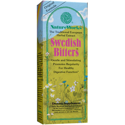 NatureWorks Swedish Bitters