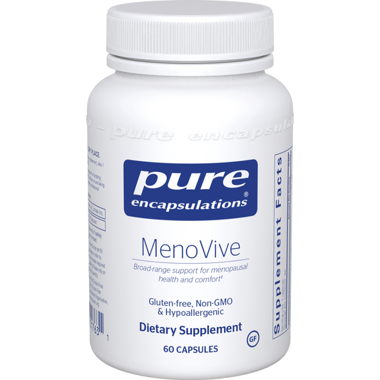 Pure Encapsulations MenoViVe 60 caps