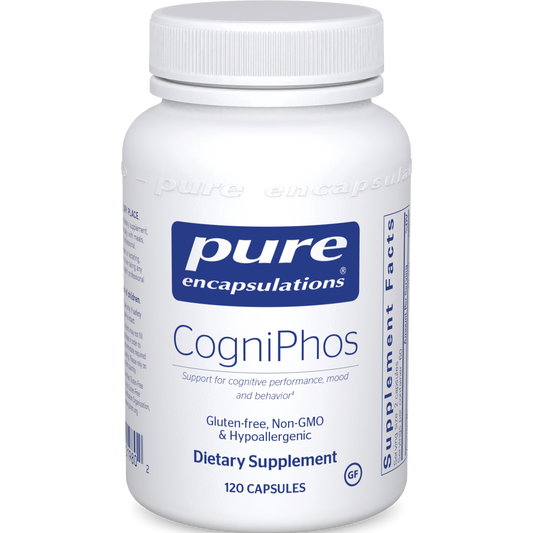 Pure Encapsulations CogniPhos 120 caps