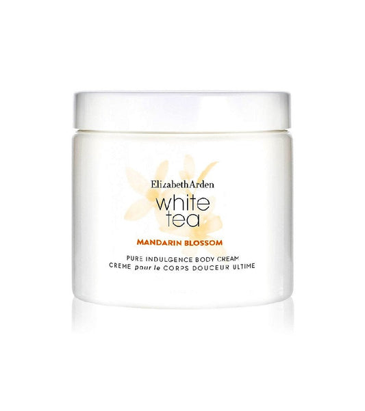 Elizabeth Arden White Tea Mandarin Blossom Body Cream - 400 ml
