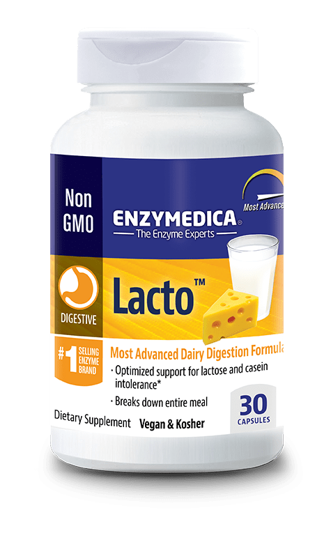 Enzymedica Lacto 30 capsules