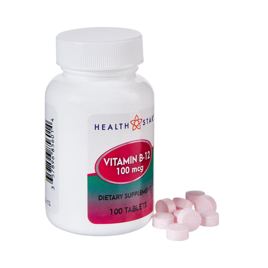 Health*Star® Vitamin B-12 Supplement