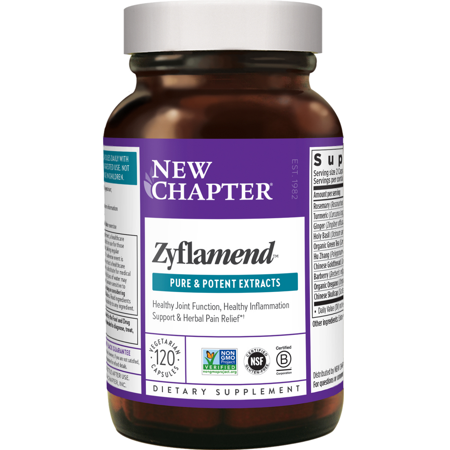 New Chapter Zyflamend