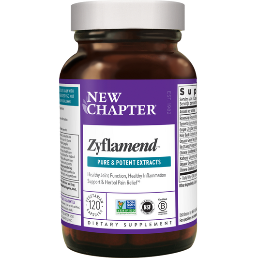 New Chapter Zyflamend