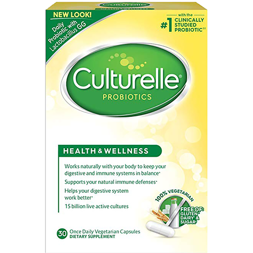 i-health Culturelle Health&Wellnss Veg. 30vcaps