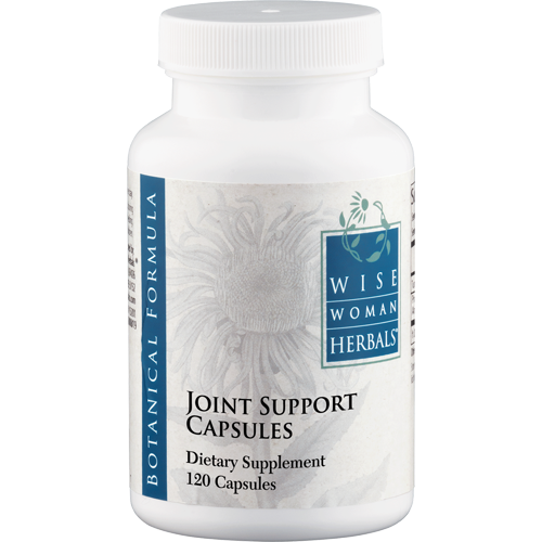 Wise Woman Herbals Joint Support Capsules 120 caps