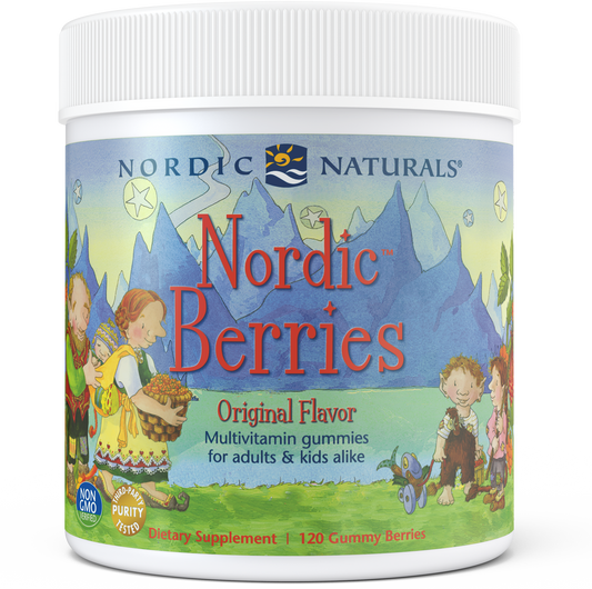 Nordic Naturals Nordic Berries