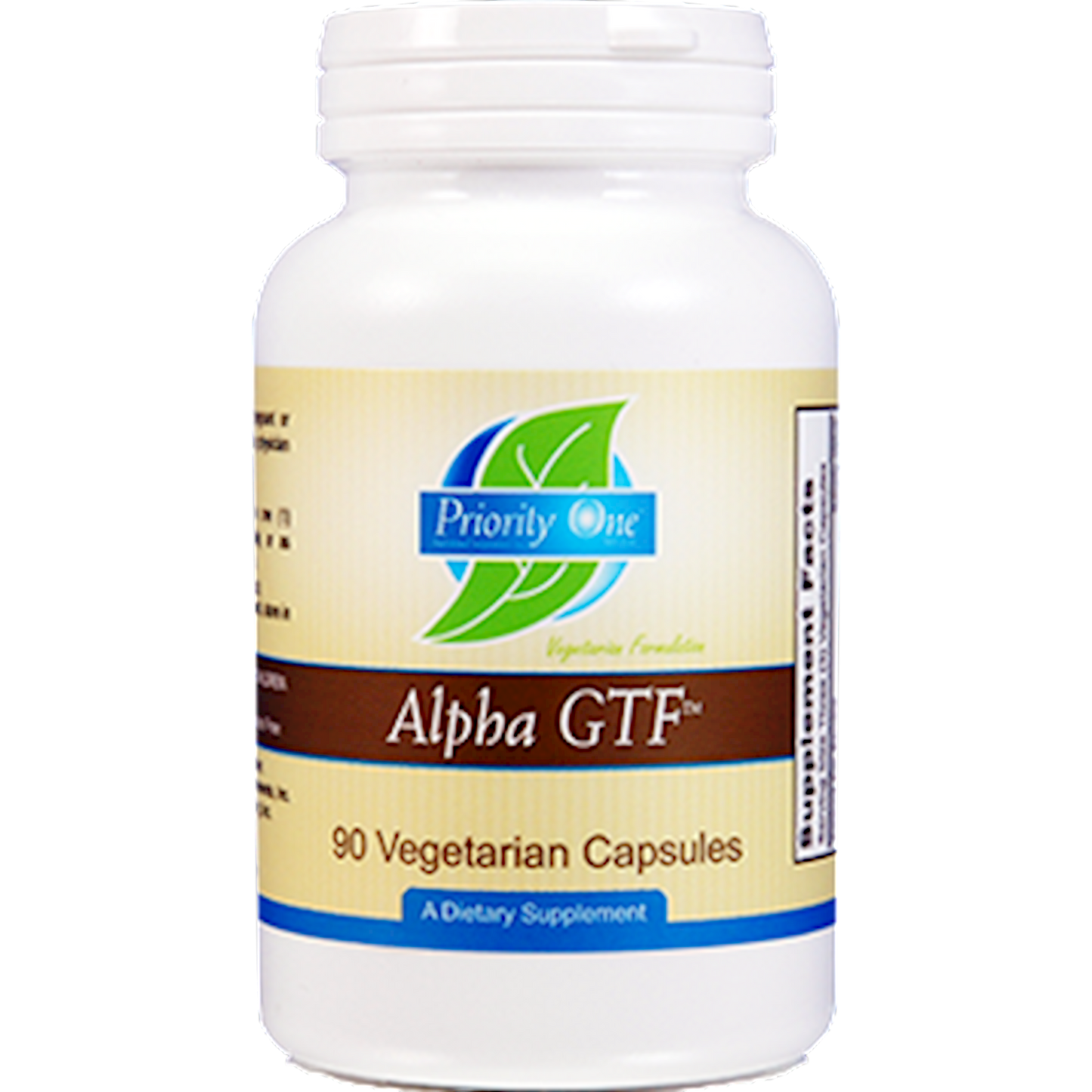 Priority One Vitamins Alpha GTF 90 vcaps