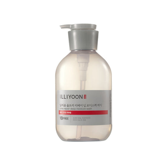 Illiyoon Ultra Repair Deep Moisture Wash
