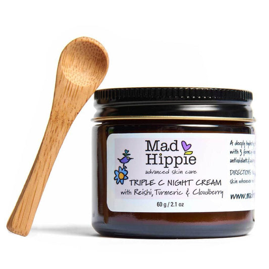 Mad Hippie Triple C Night Cream 60g