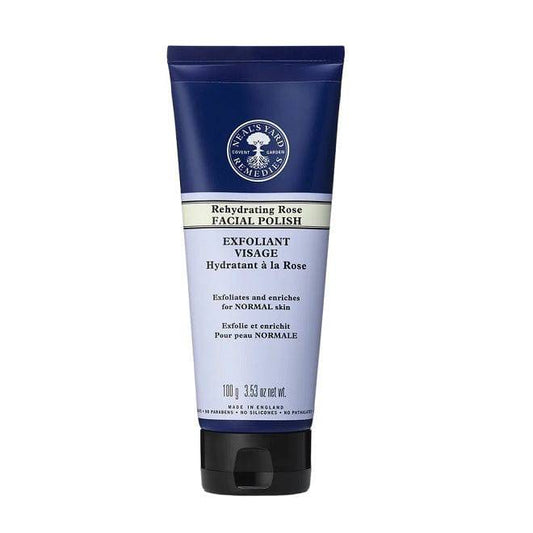 Neal's Yard Remedies Rehydrating Rose Facial Polish 100g