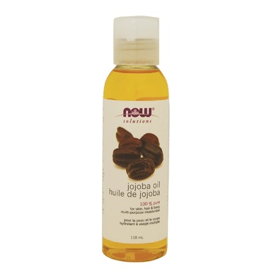 Now Solutions 100% Pure Jojoba Oil - YesWellness.com