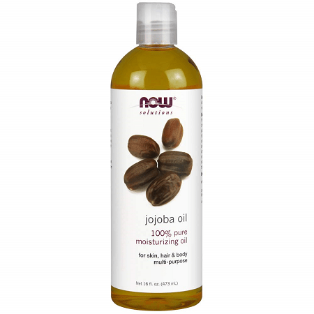 Now Solutions 100% Pure Jojoba Oil - YesWellness.com