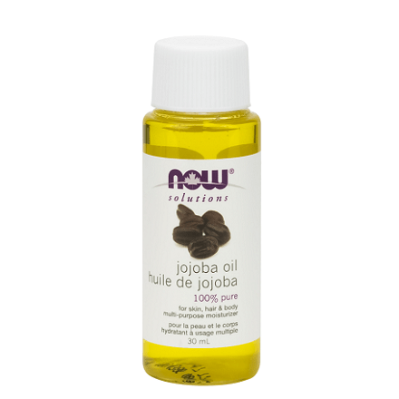Now Solutions 100% Pure Jojoba Oil - YesWellness.com