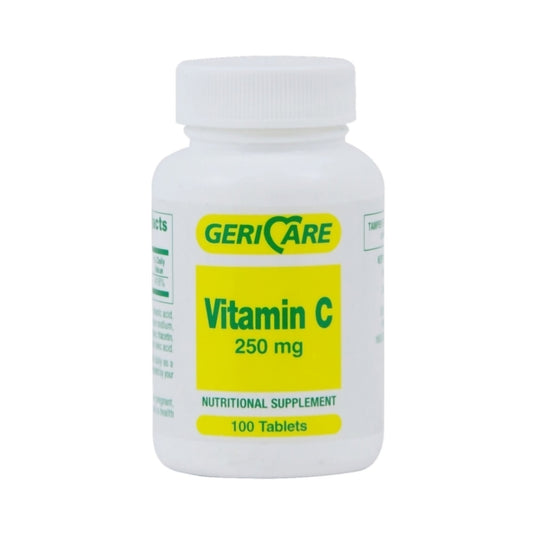 Geri-Care® Ascorbic Acid Vitamin C Supplement