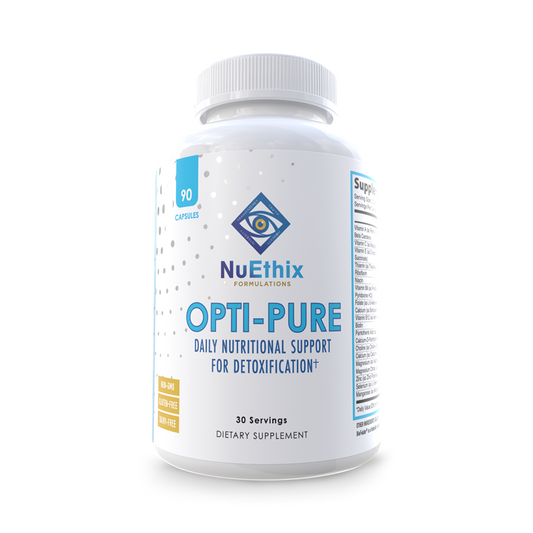 Opti-Pure by NuEthix Formulations