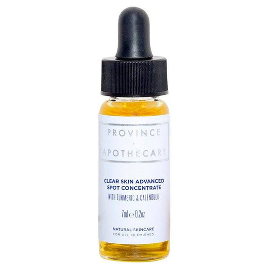 Province Apothecary Clear Skin Advanced Spot Concentrate with Turmeric & Calendula 7mL
