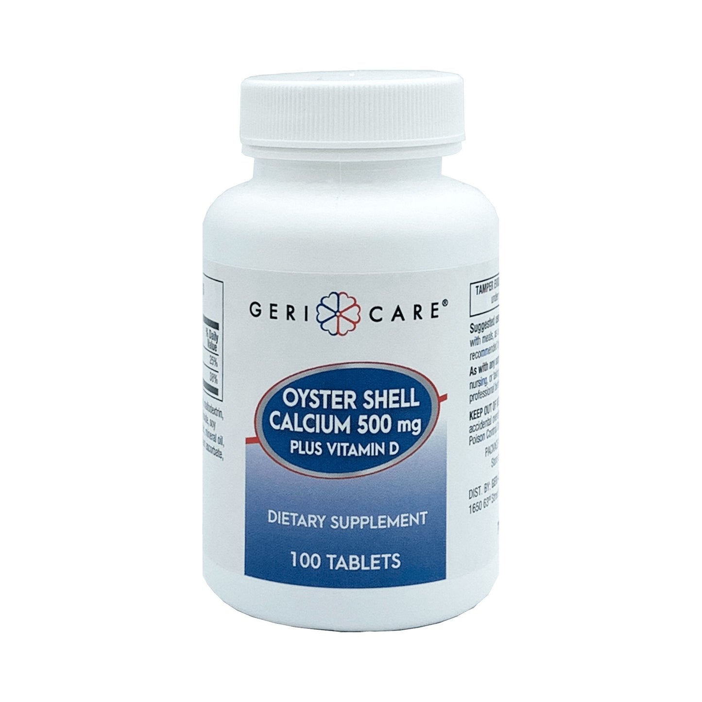 Geri-Care® Calcium / Vitamin D Joint Health Supplement