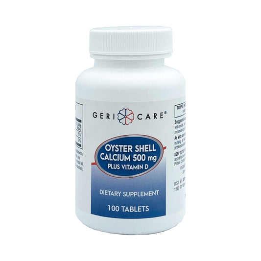 Geri-Care® Calcium / Vitamin D Joint Health Supplement