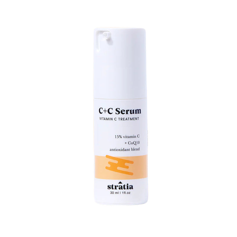 Stratia Vitamin C+C Serum