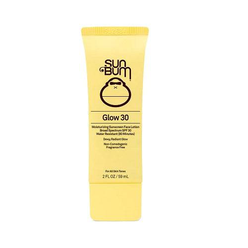 Sun Bum Glow SPF 30 Face Lotion 59mL