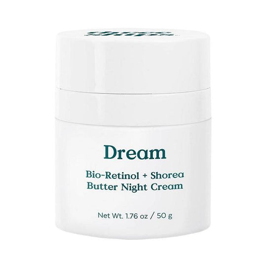 Three Ships Dream Bio-Retinol + Shorea Butter Night Cream 50g