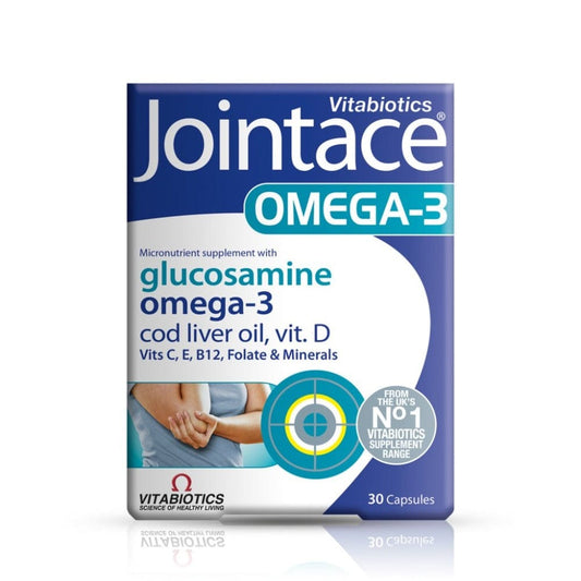 Vitabiotics Jointace Omega-3 30's