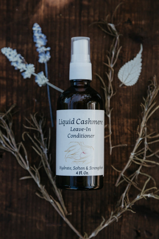 Liquid Cashmere Leave-In Conditioner