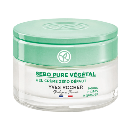 Yves Rocher Zero Blemish Gel Cream 50mL